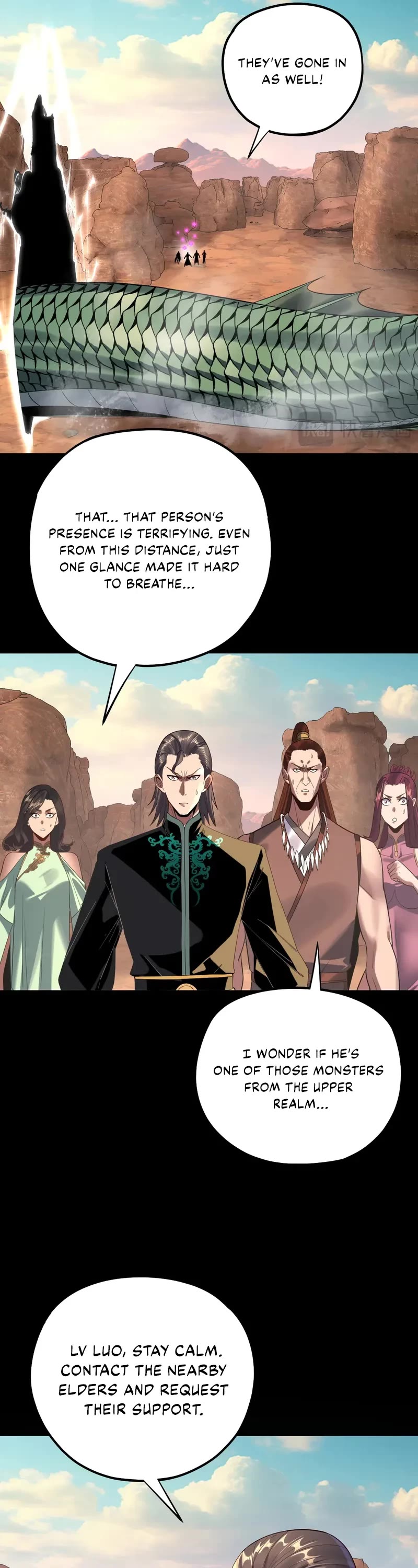 I Am the Fated Villain Chapter 219 page 16 - Chapter 219