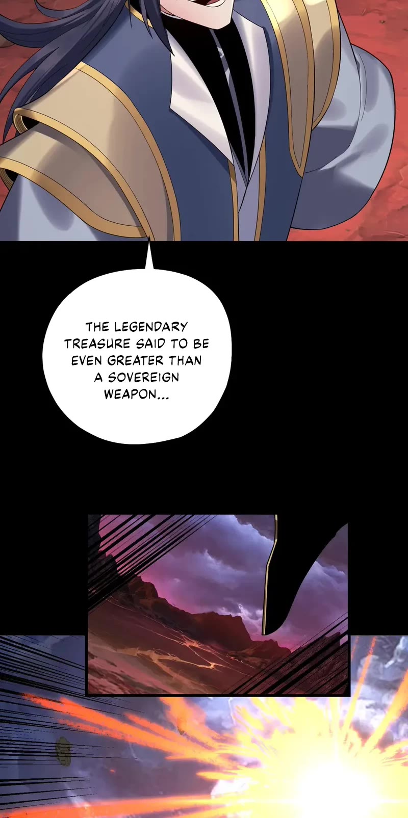 I Am the Fated Villain Chapter 219 page 19 - Chapter 219
