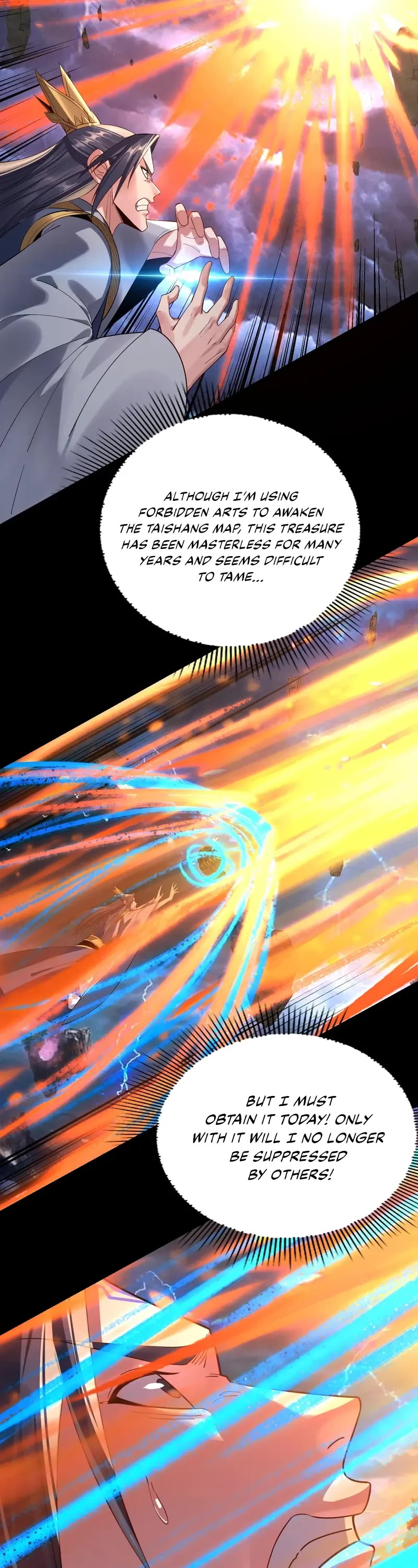 I Am the Fated Villain Chapter 219 page 20 - Chapter 219