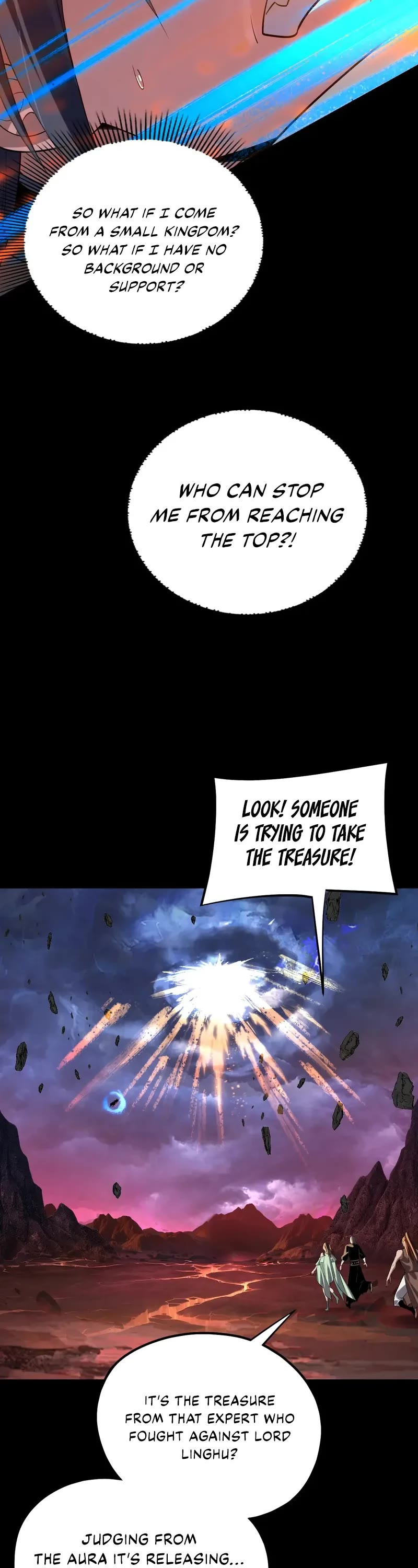 I Am the Fated Villain Chapter 219 page 21 - Chapter 219
