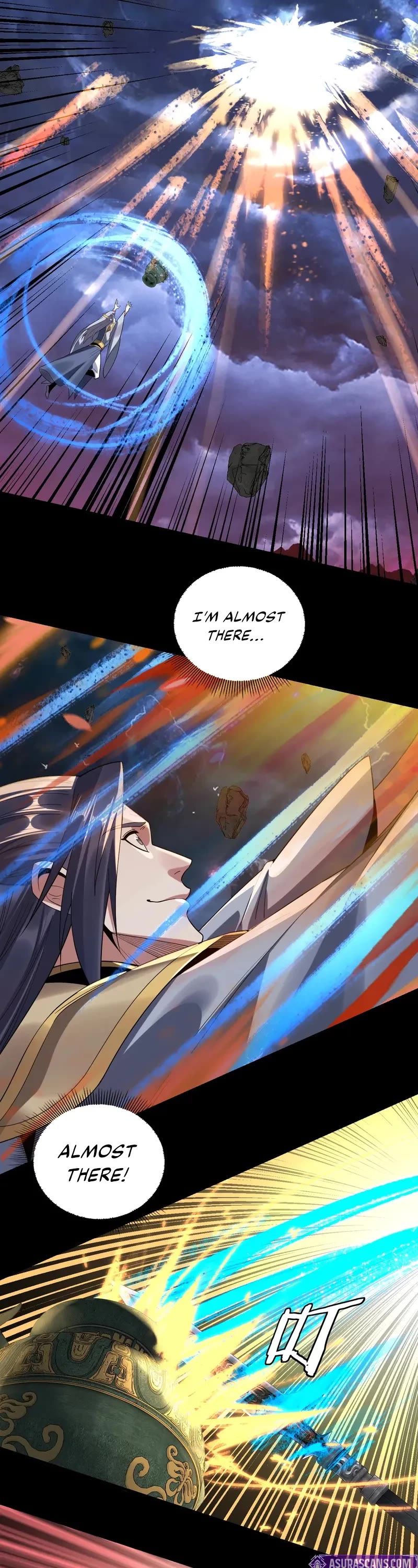 I Am the Fated Villain Chapter 219 page 24 - Chapter 219