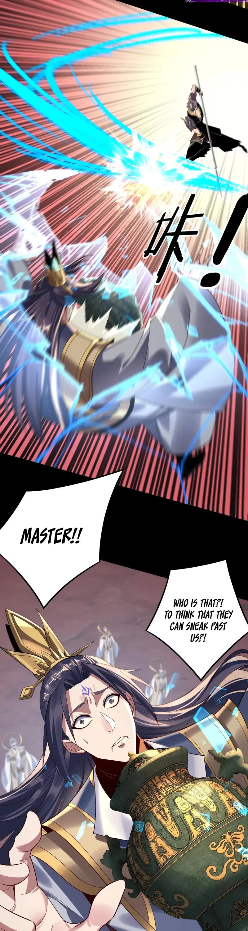 I Am the Fated Villain Chapter 219 page 25 - Chapter 219