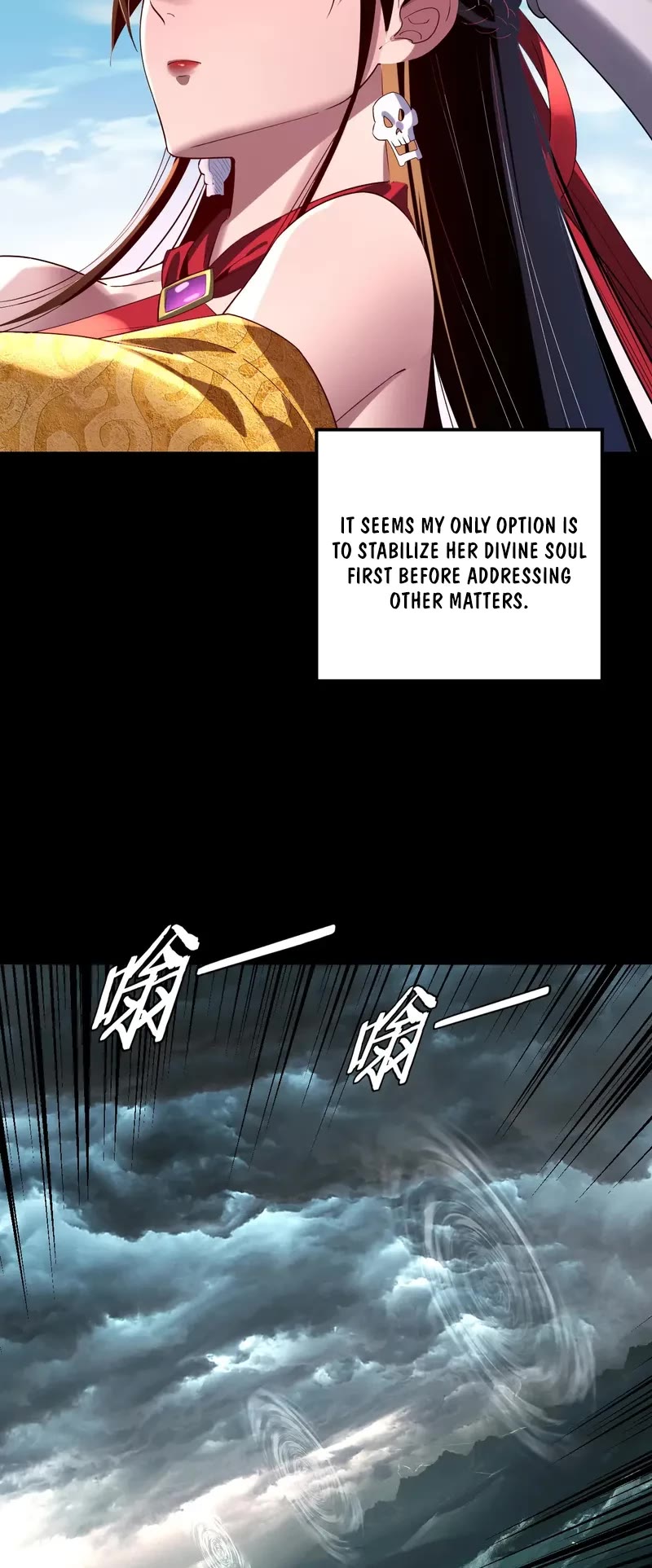 I Am the Fated Villain Chapter 219 page 3 - Chapter 219