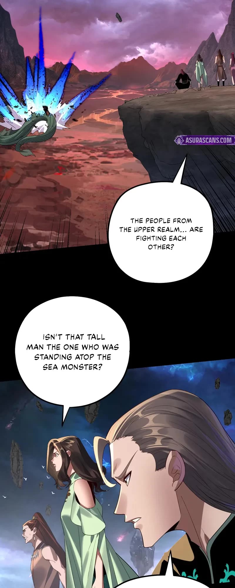 I Am the Fated Villain Chapter 219 page 30 - Chapter 219