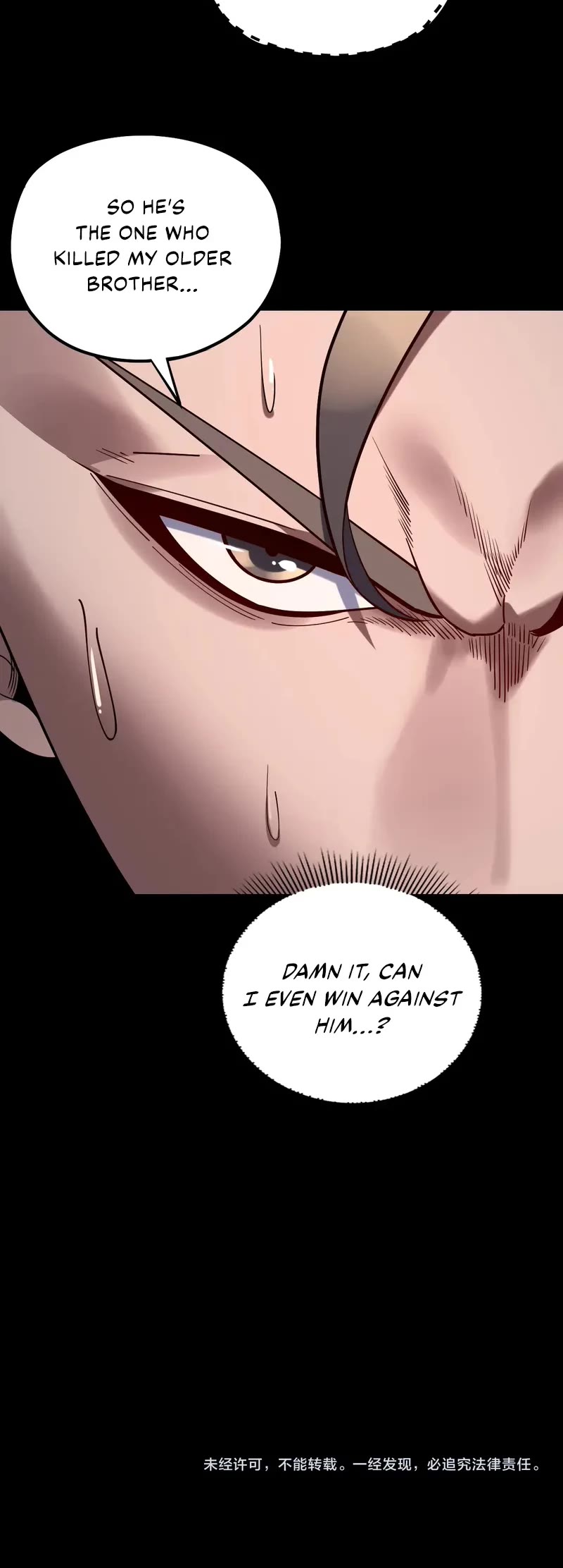 I Am the Fated Villain Chapter 219 page 34 - Chapter 219