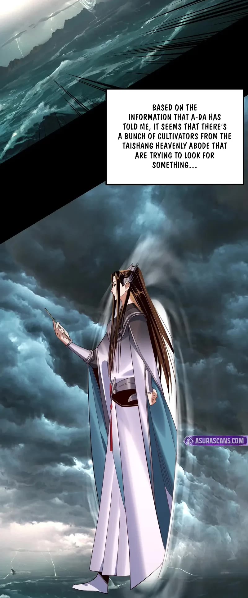 I Am the Fated Villain Chapter 219 page 4 - Chapter 219