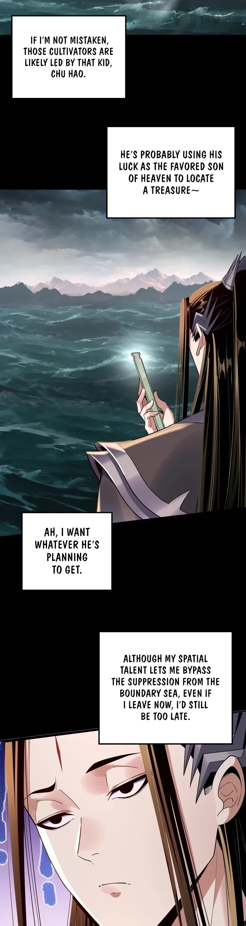 I Am the Fated Villain Chapter 219 page 5 - Chapter 219