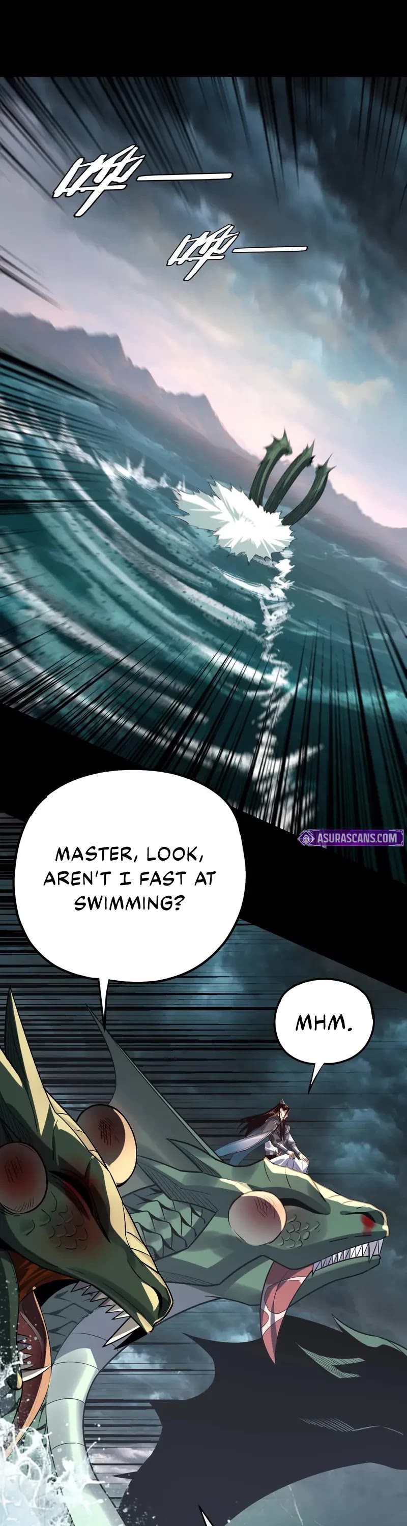 I Am the Fated Villain Chapter 219 page 9 - Chapter 219