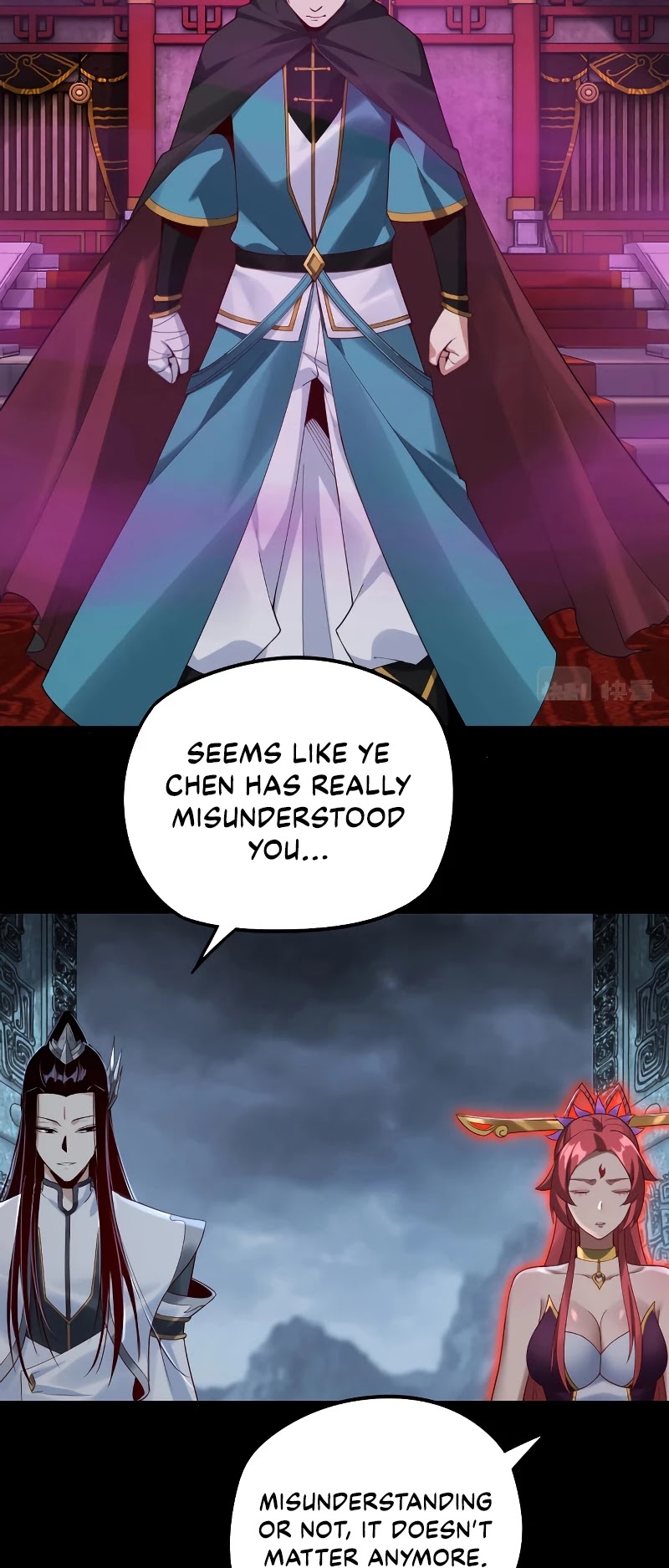 I Am the Fated Villain Chapter 22 page 12 - Chapter 22