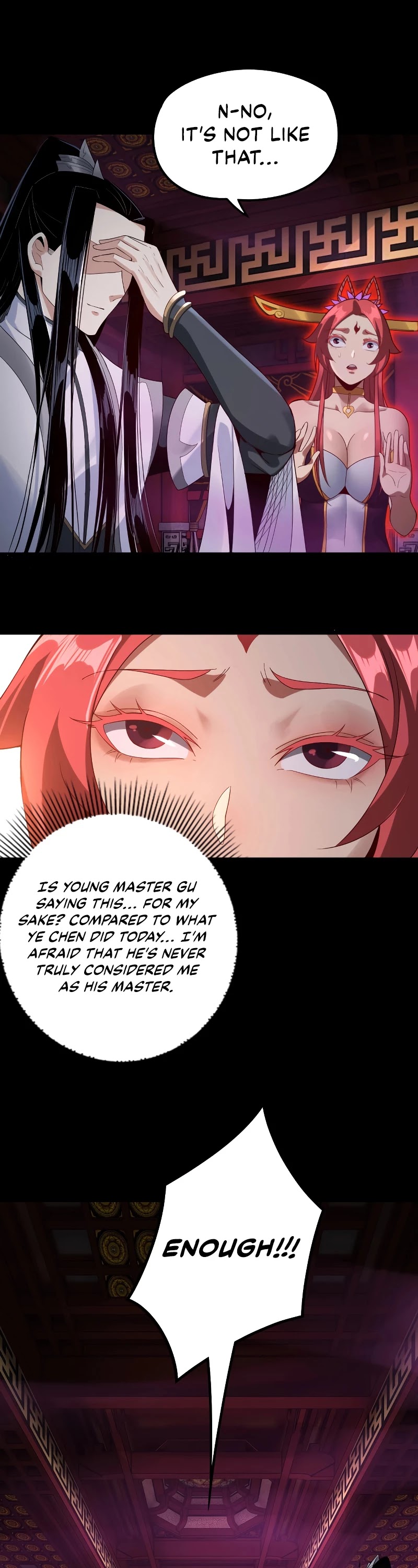 I Am the Fated Villain Chapter 22 page 14 - Chapter 22