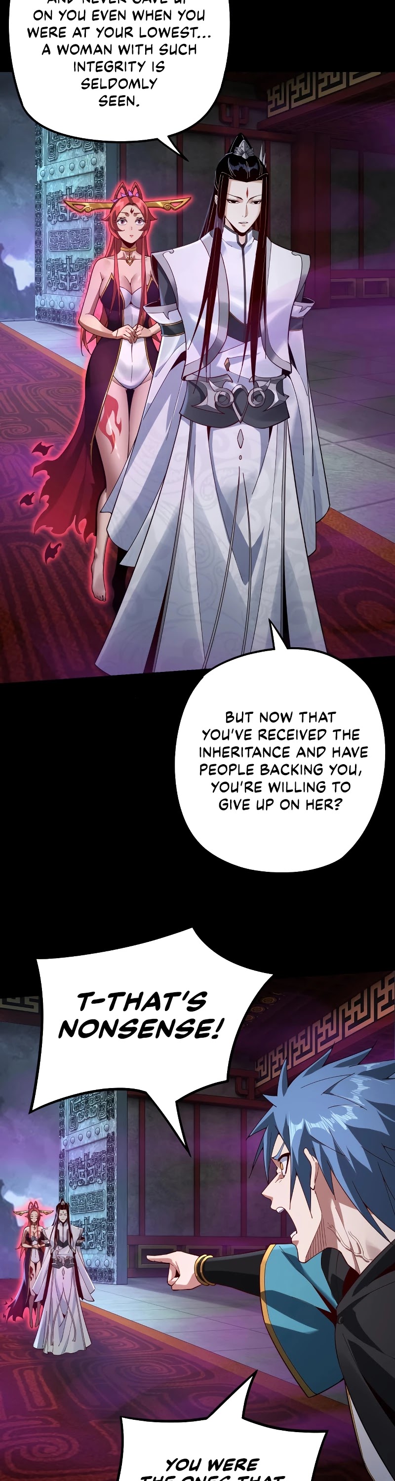 I Am the Fated Villain Chapter 22 page 16 - Chapter 22