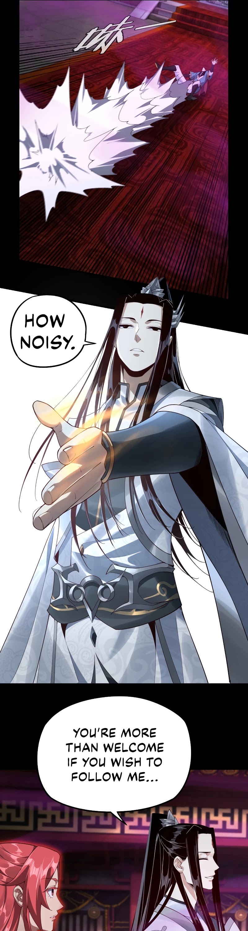 I Am the Fated Villain Chapter 22 page 20 - Chapter 22