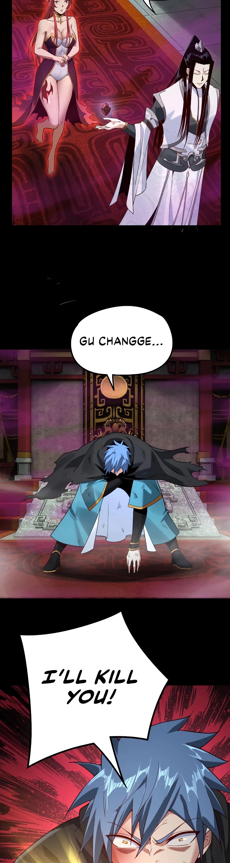 I Am the Fated Villain Chapter 22 page 23 - Chapter 22