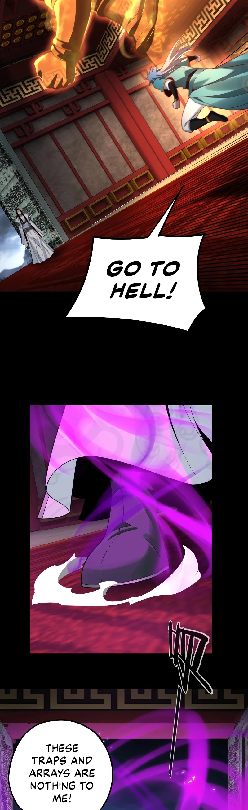 I Am the Fated Villain Chapter 22 page 27 - Chapter 22