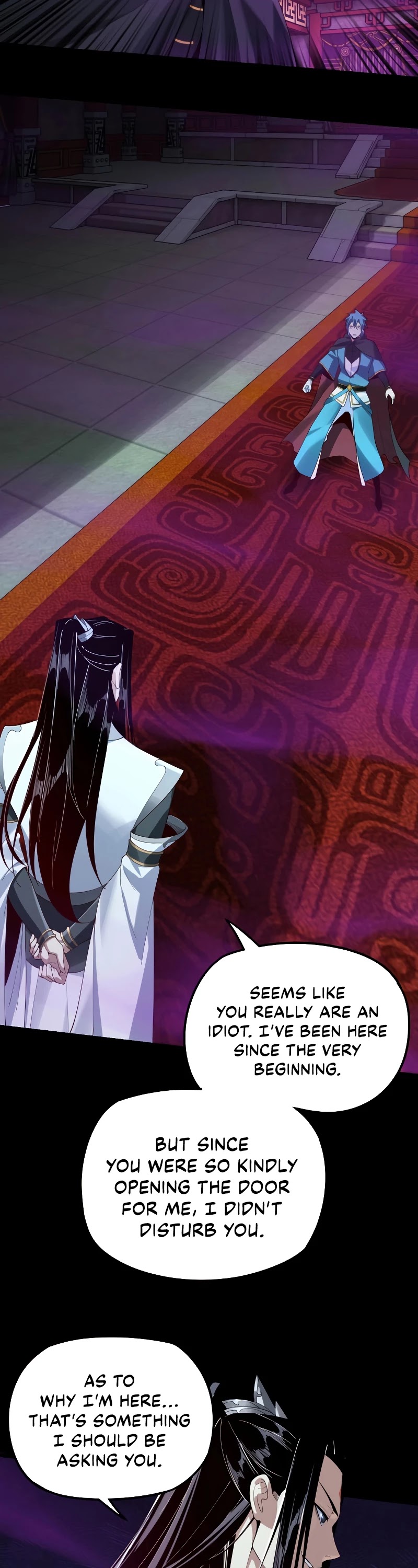 I Am the Fated Villain Chapter 22 page 3 - Chapter 22
