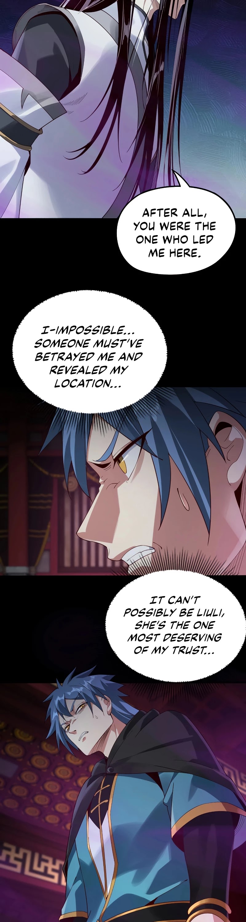 I Am the Fated Villain Chapter 22 page 4 - Chapter 22