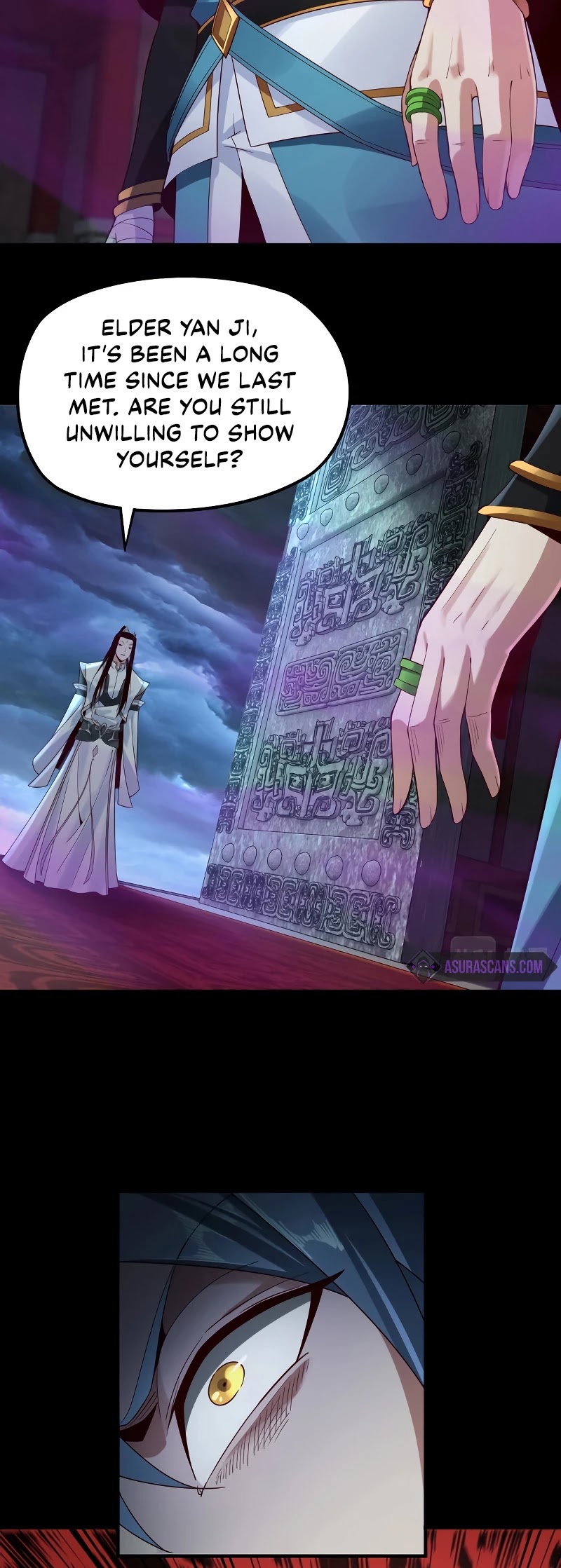 I Am the Fated Villain Chapter 22 page 5 - Chapter 22