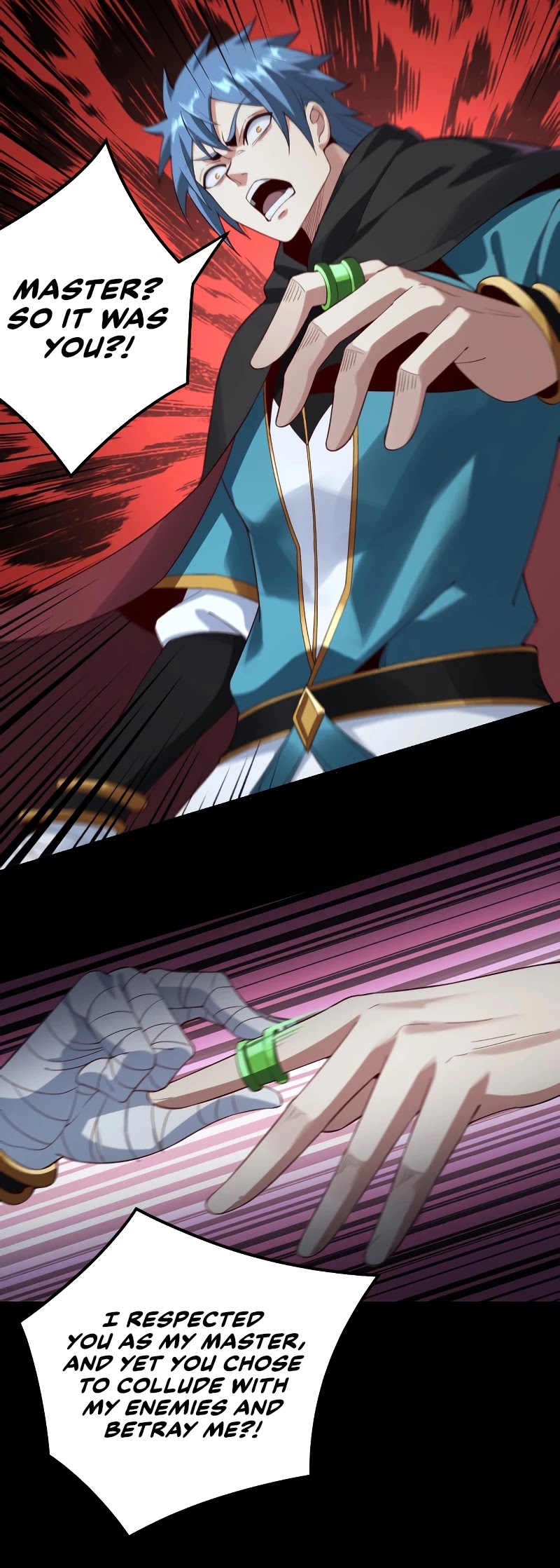 I Am the Fated Villain Chapter 22 page 6 - Chapter 22