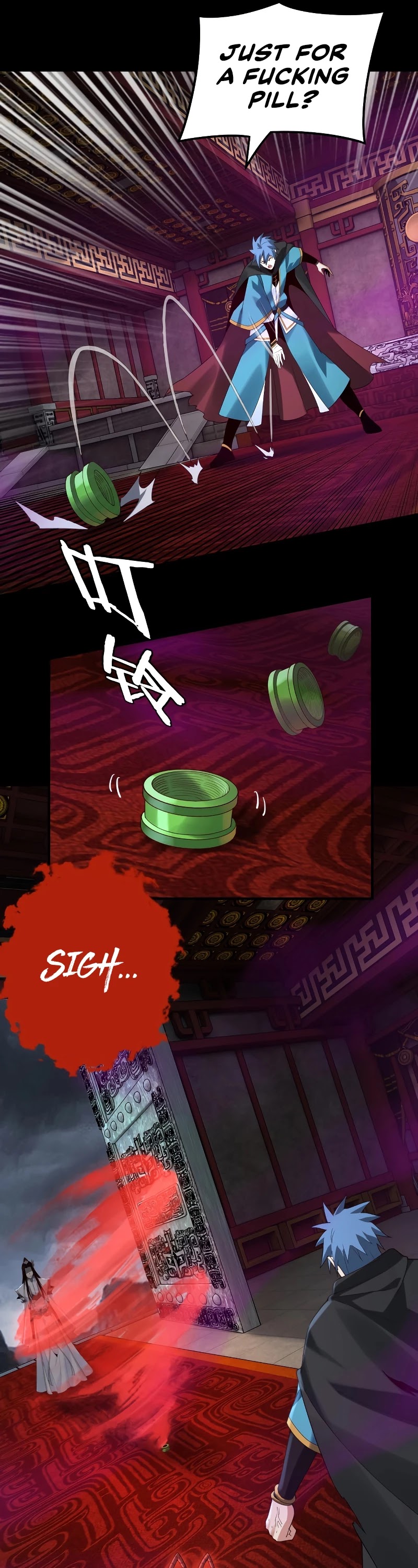 I Am the Fated Villain Chapter 22 page 7 - Chapter 22