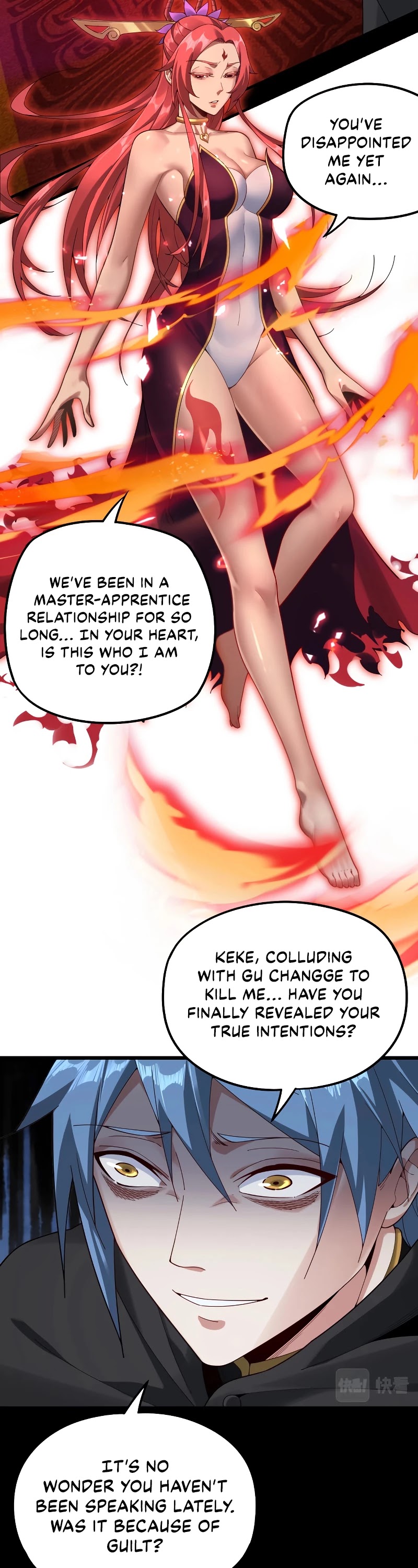 I Am the Fated Villain Chapter 22 page 8 - Chapter 22