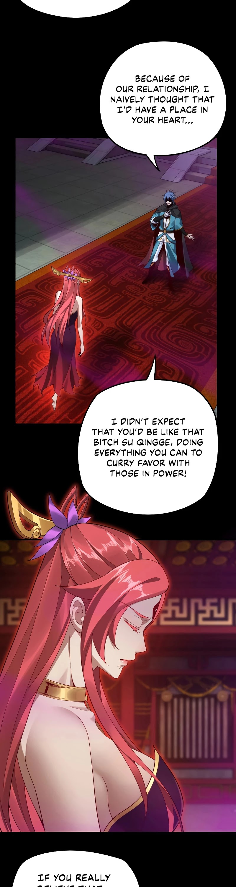 I Am the Fated Villain Chapter 22 page 9 - Chapter 22