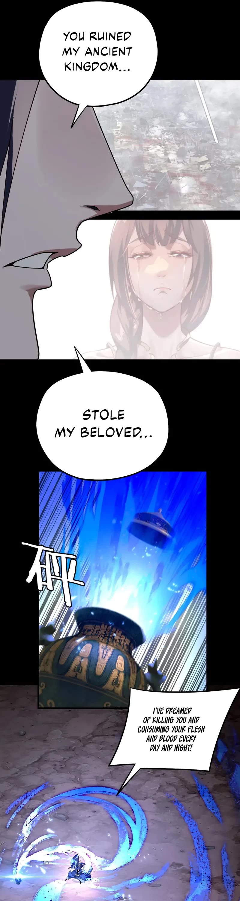 I Am the Fated Villain Chapter 220 page 10 - Chapter 220