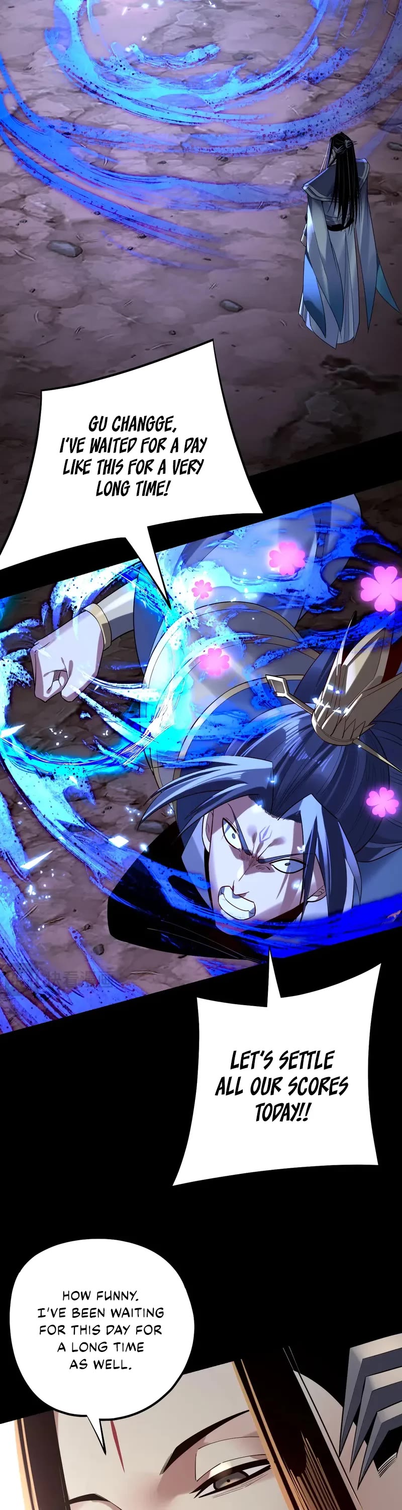 I Am the Fated Villain Chapter 220 page 11 - Chapter 220
