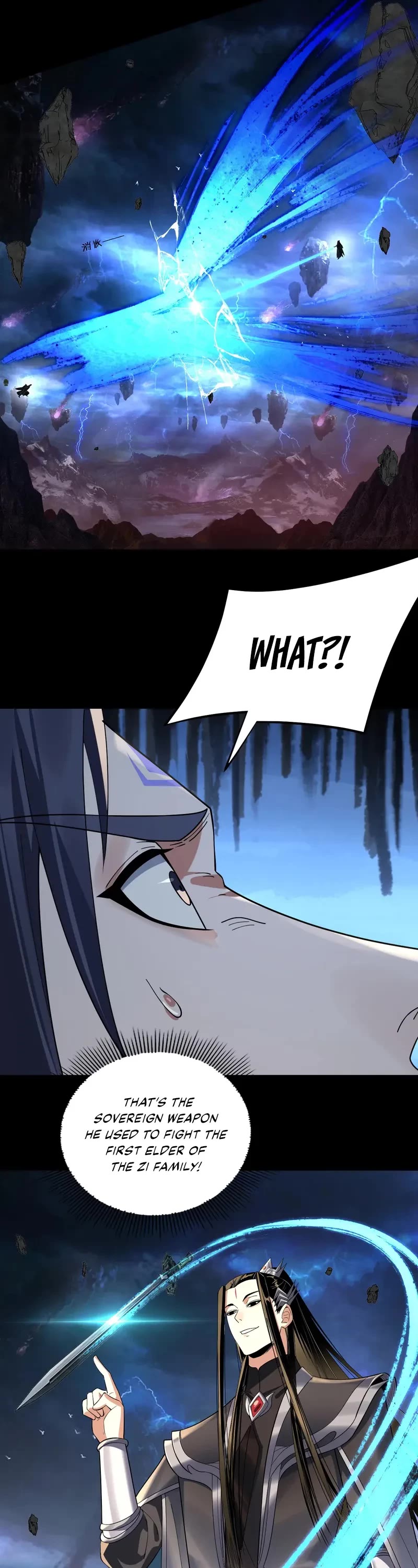 I Am the Fated Villain Chapter 220 page 13 - Chapter 220