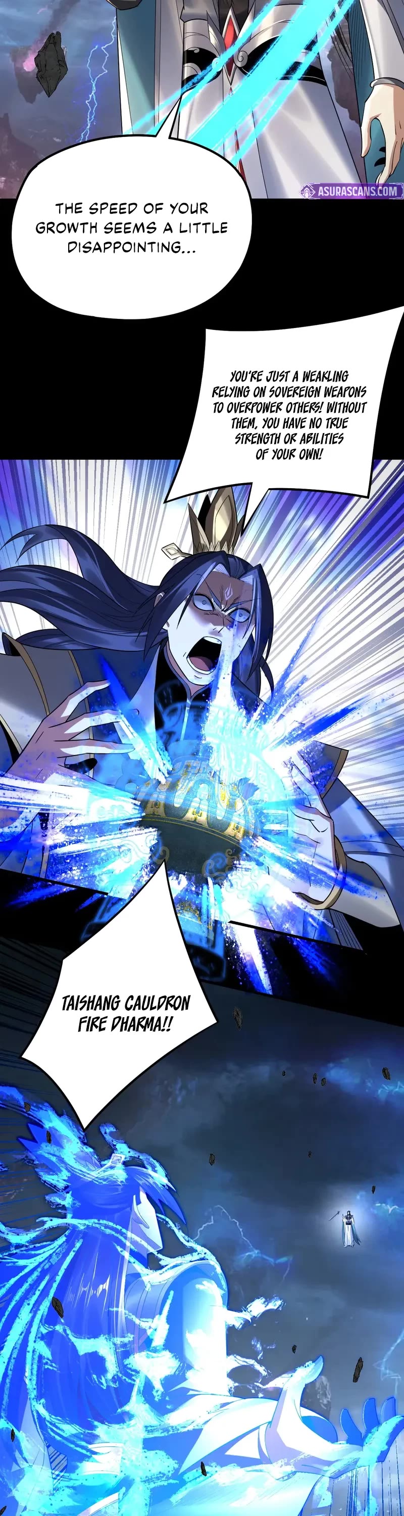 I Am the Fated Villain Chapter 220 page 14 - Chapter 220