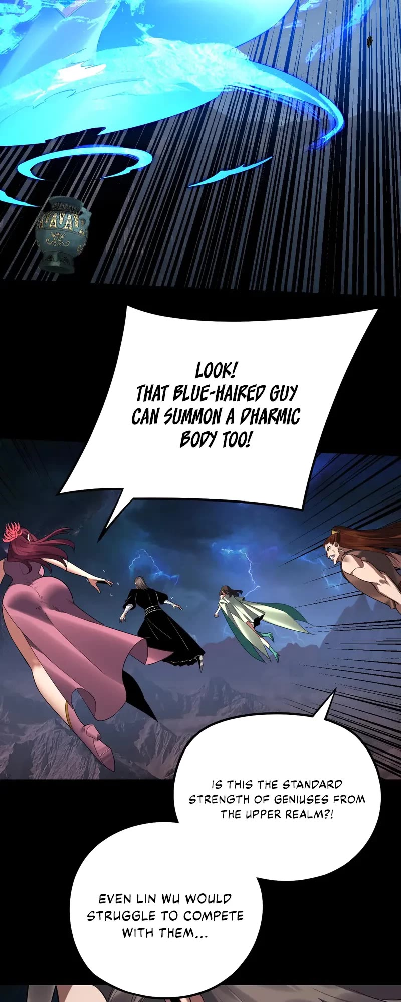 I Am the Fated Villain Chapter 220 page 15 - Chapter 220