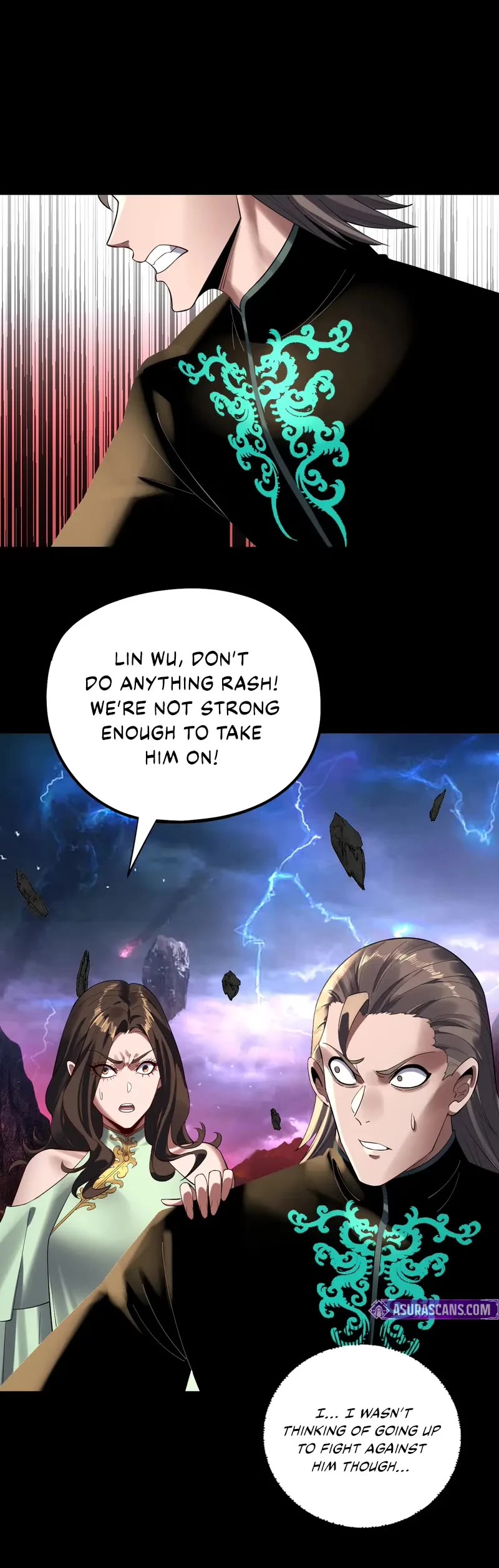 I Am the Fated Villain Chapter 220 page 2 - Chapter 220