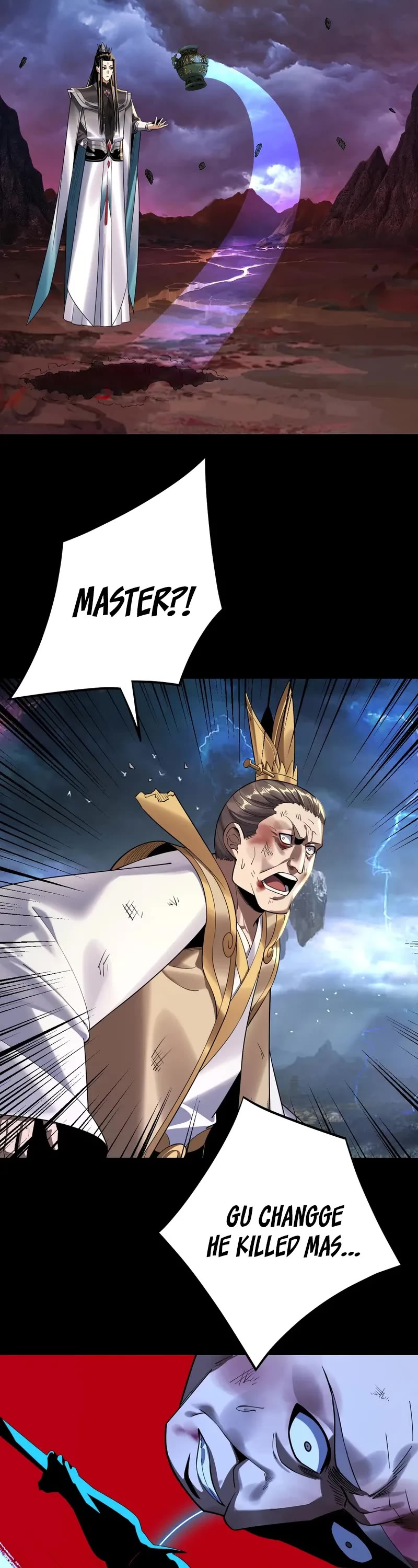 I Am the Fated Villain Chapter 220 page 24 - Chapter 220