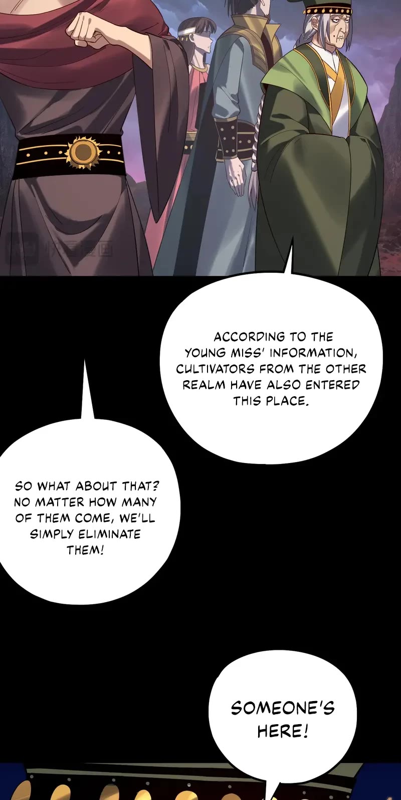 I Am the Fated Villain Chapter 220 page 29 - Chapter 220