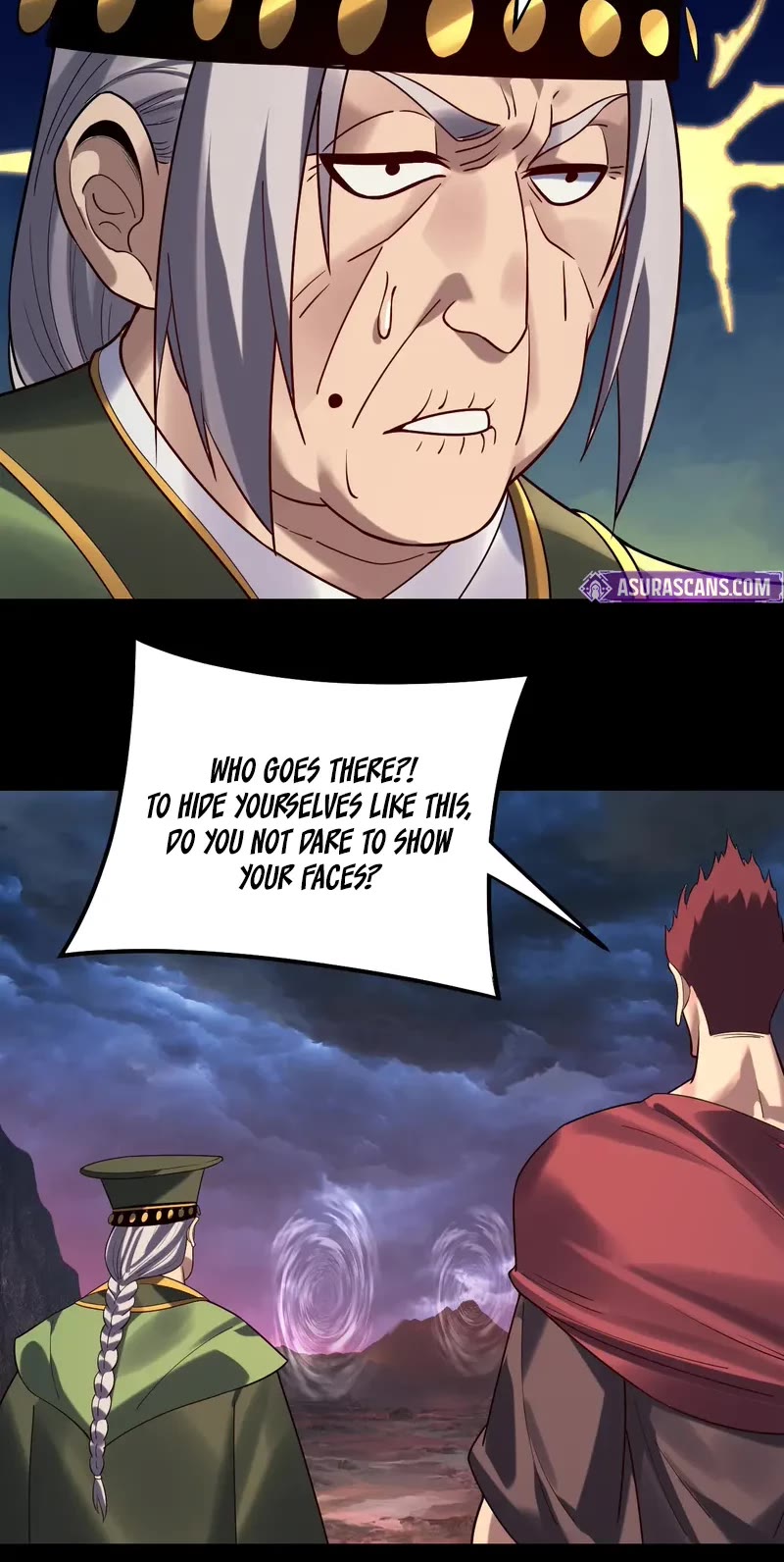 I Am the Fated Villain Chapter 220 page 30 - Chapter 220