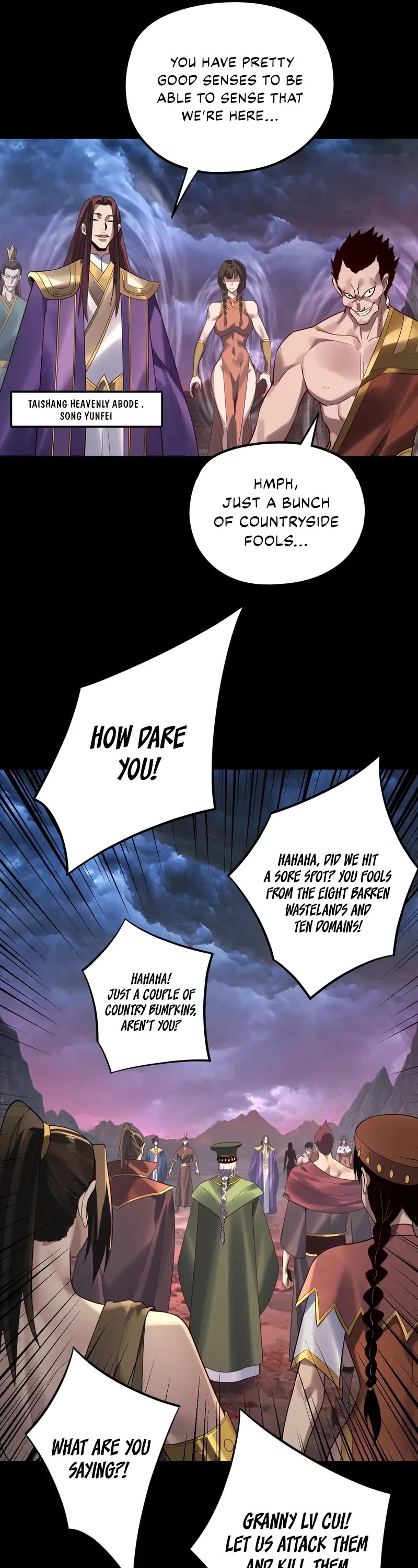I Am the Fated Villain Chapter 220 page 31 - Chapter 220