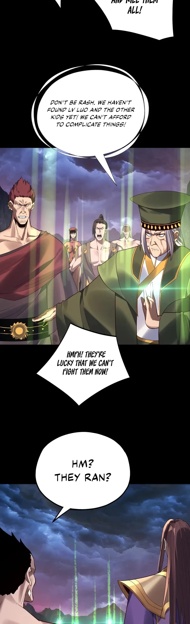 I Am the Fated Villain Chapter 220 page 32 - Chapter 220