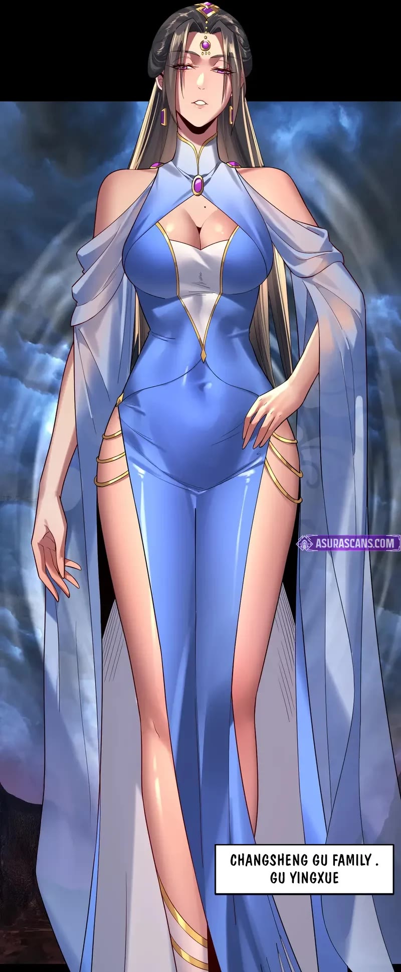 I Am the Fated Villain Chapter 220 page 34 - Chapter 220