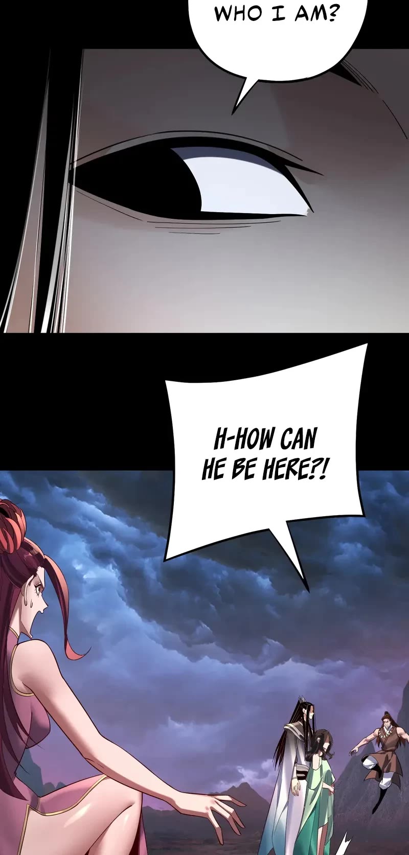 I Am the Fated Villain Chapter 221 page 10 - Chapter 221