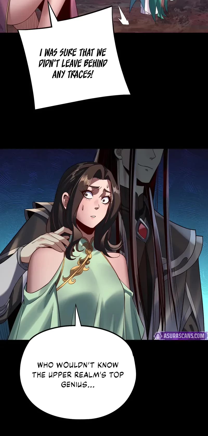 I Am the Fated Villain Chapter 221 page 11 - Chapter 221
