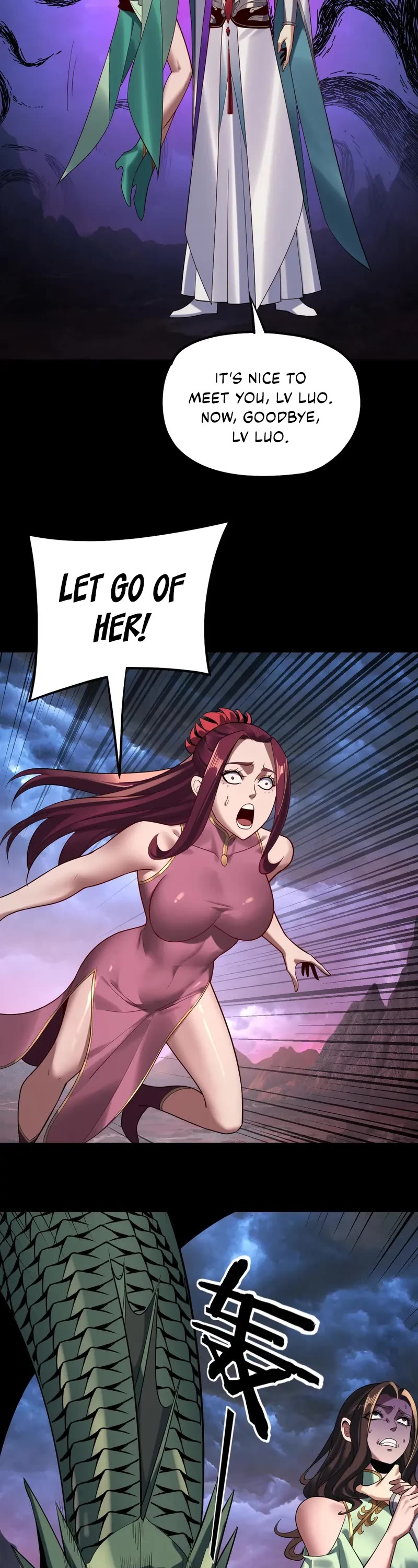 I Am the Fated Villain Chapter 221 page 13 - Chapter 221