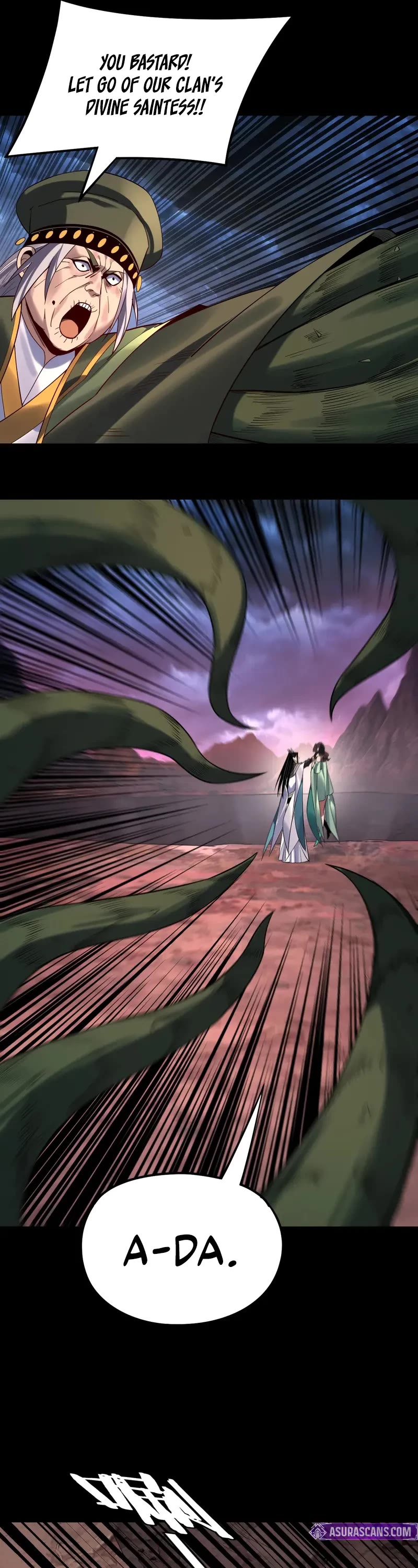 I Am the Fated Villain Chapter 221 page 16 - Chapter 221