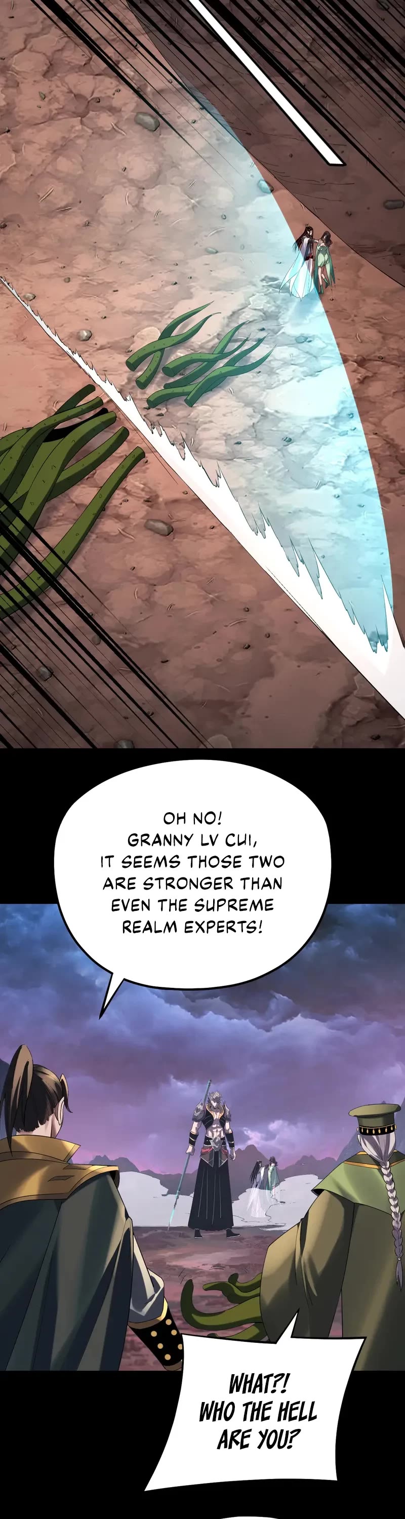 I Am the Fated Villain Chapter 221 page 17 - Chapter 221