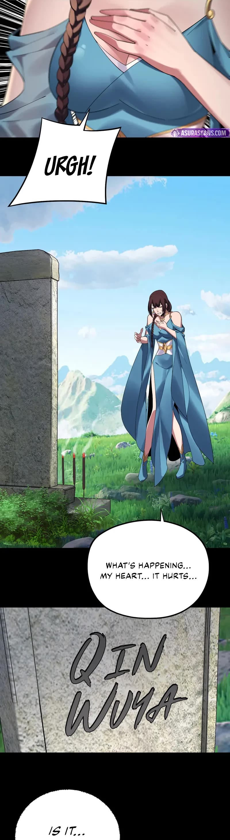 I Am the Fated Villain Chapter 221 page 2 - Chapter 221