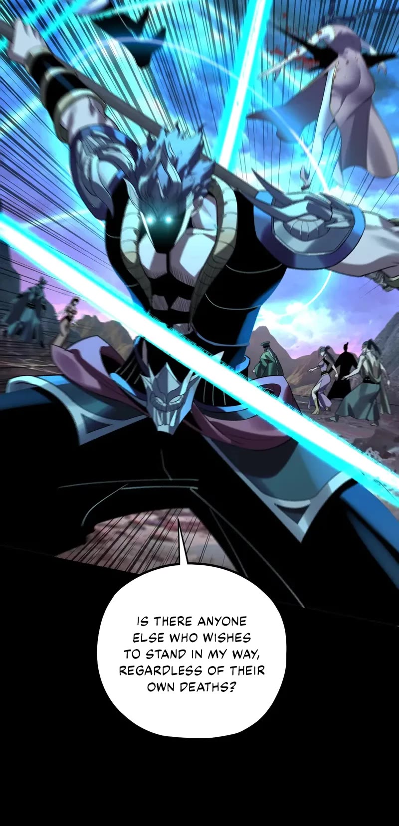 I Am the Fated Villain Chapter 221 page 23 - Chapter 221