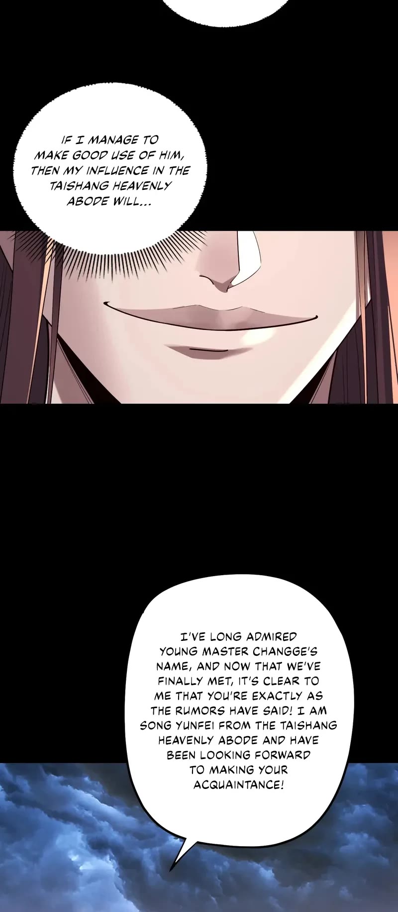 I Am the Fated Villain Chapter 221 page 27 - Chapter 221