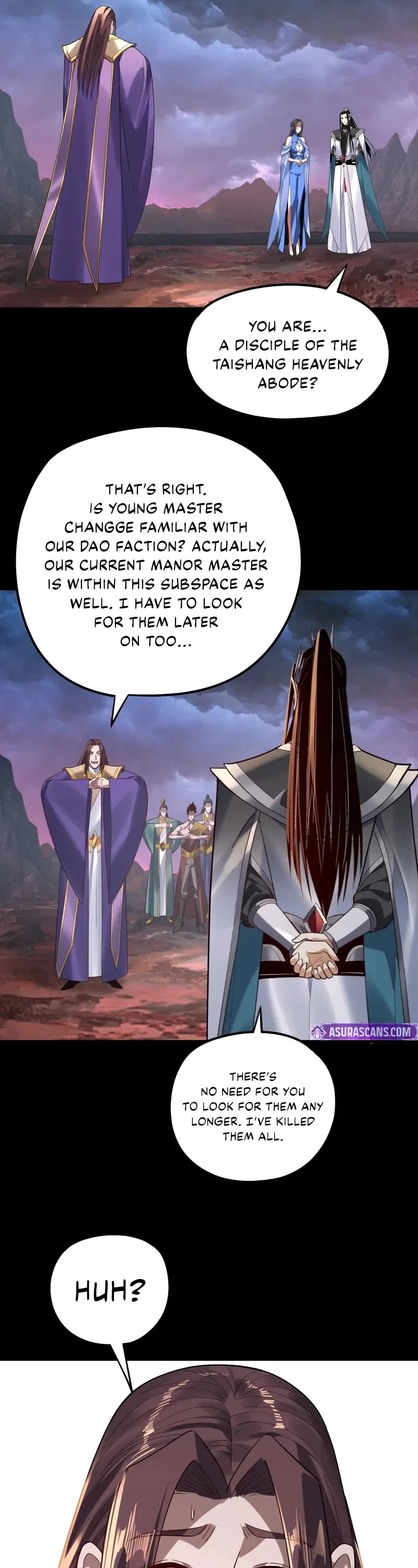 I Am the Fated Villain Chapter 221 page 28 - Chapter 221