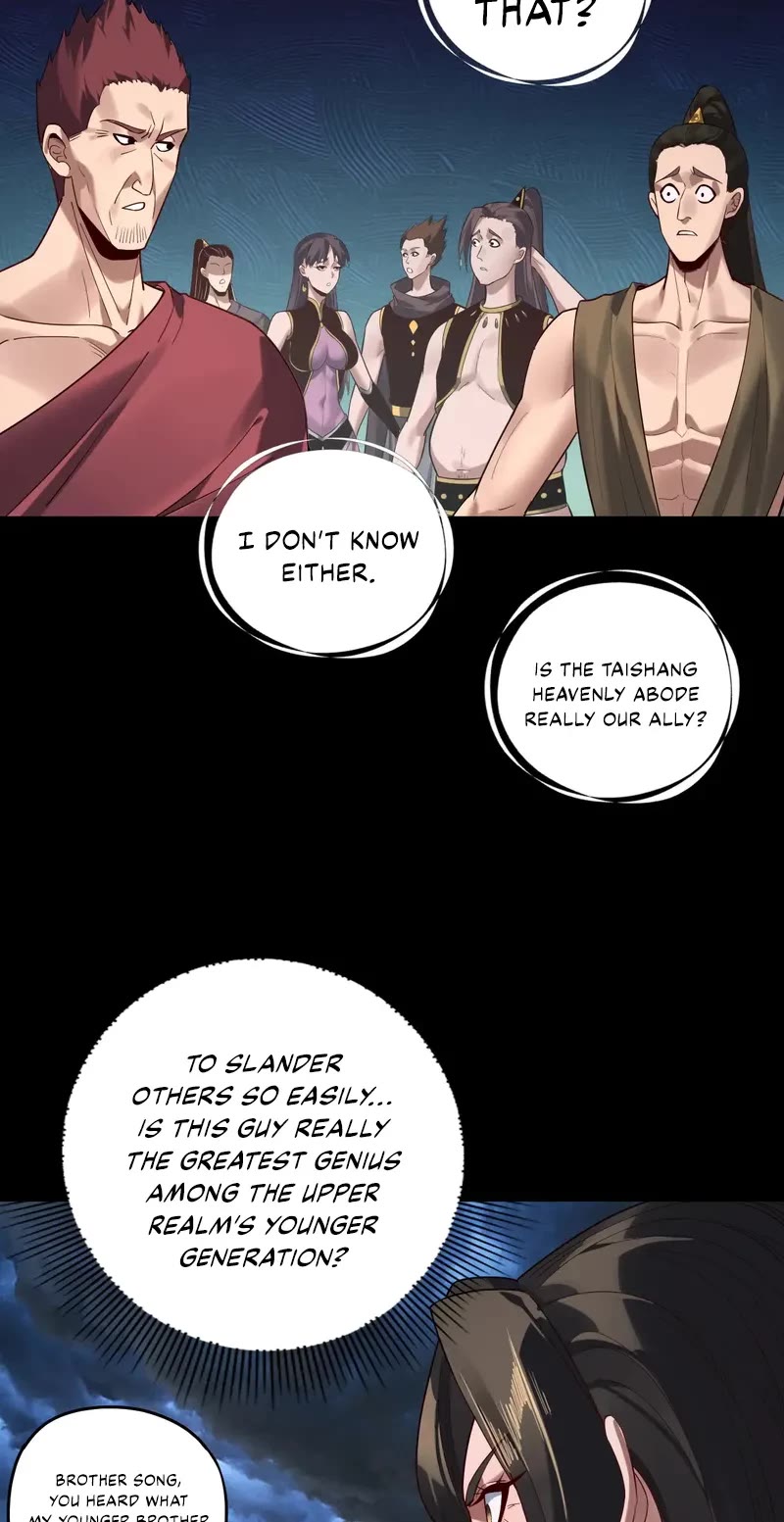 I Am the Fated Villain Chapter 221 page 30 - Chapter 221