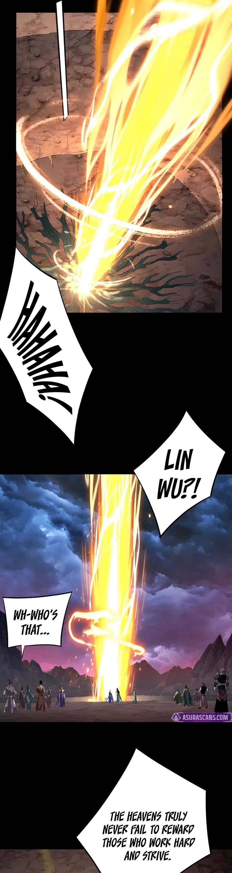 I Am the Fated Villain Chapter 221 page 32 - Chapter 221