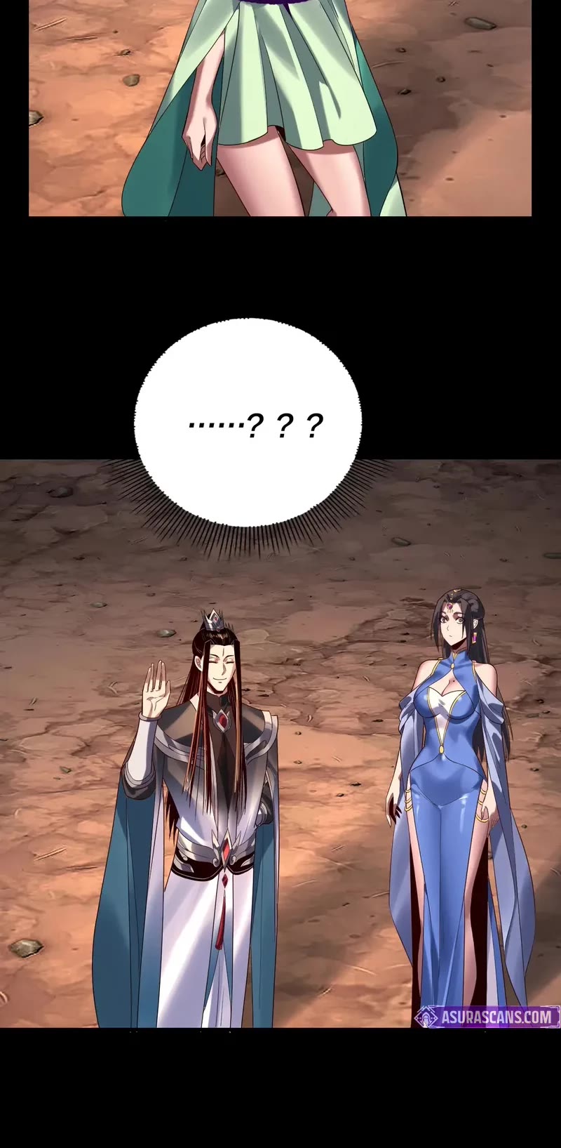I Am the Fated Villain Chapter 221 page 35 - Chapter 221