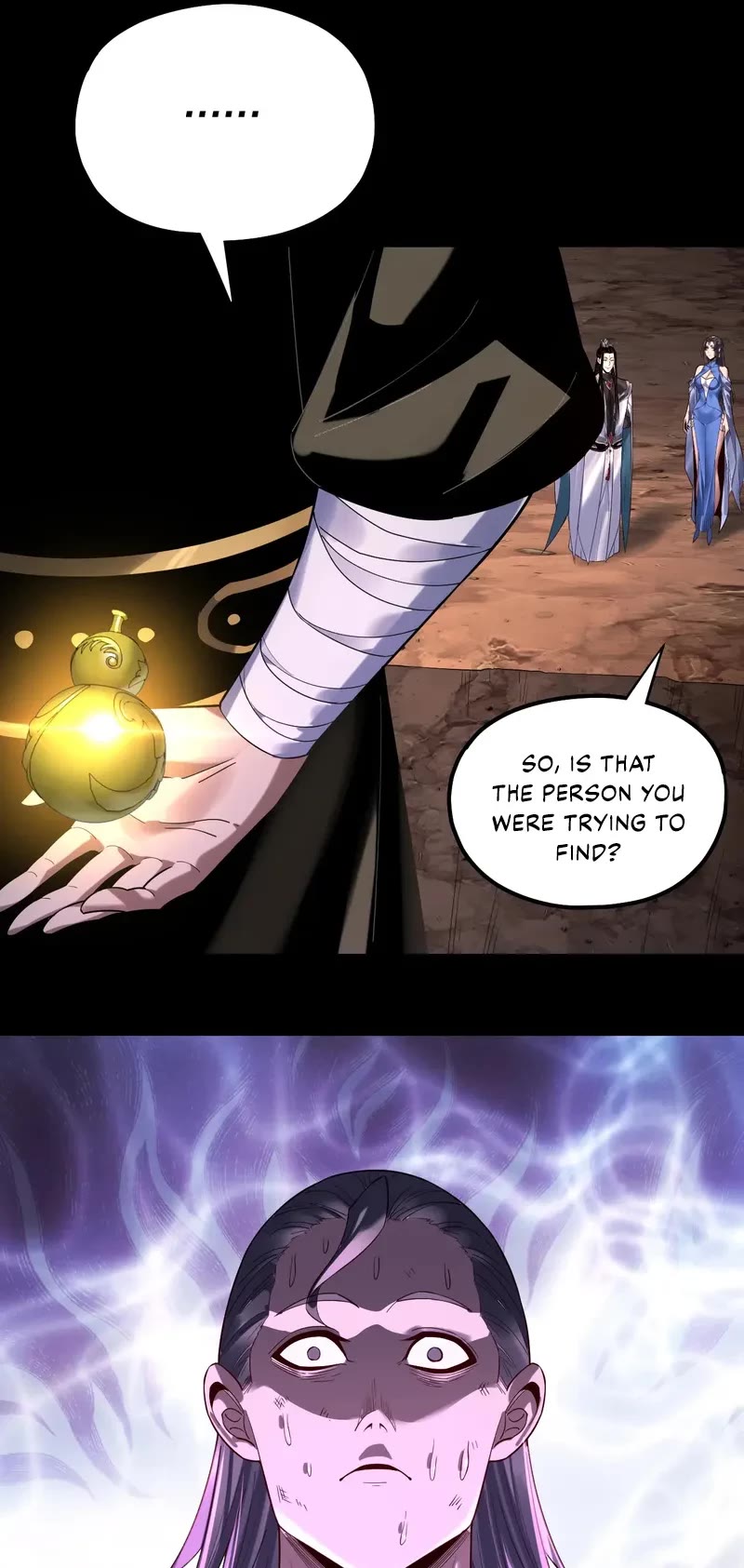 I Am the Fated Villain Chapter 221 page 36 - Chapter 221